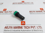 Led Signal Indicator Light 220Vac/Dc By Jiangyin Changjiang Ad11-22/21-8Gz