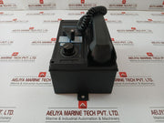 Jiaxing Kexun Marine Batteryless Telephone Ip44 Dc24v 24ks-1g In Used