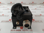 Jiaxing Kexun Marine Batteryless Telephone Ip44 Dc24v 24ks-1g In Used