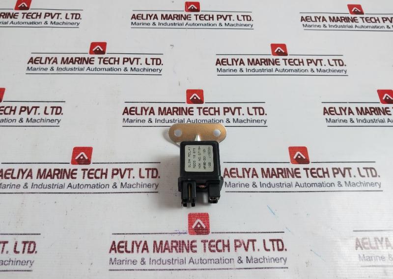 Jideco R205 18 670 Glow Relay Mr8B-301 12V 