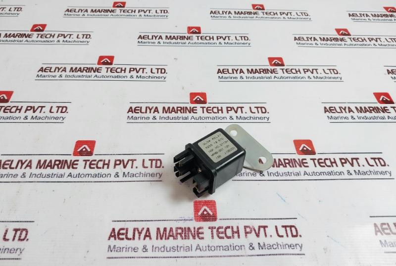 Jideco R205 18 670 Glow Relay Mr8B-301 12V 
