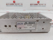 Jigo Jg-s5024 Switching Mode Power Supply 200-240Vac 0.65A 50/60Hz