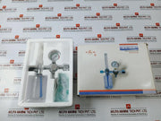 Jintan Jialing Xy-02A Oxygen Pressure Gauge Buoy Inhalator 0-25 Mpa