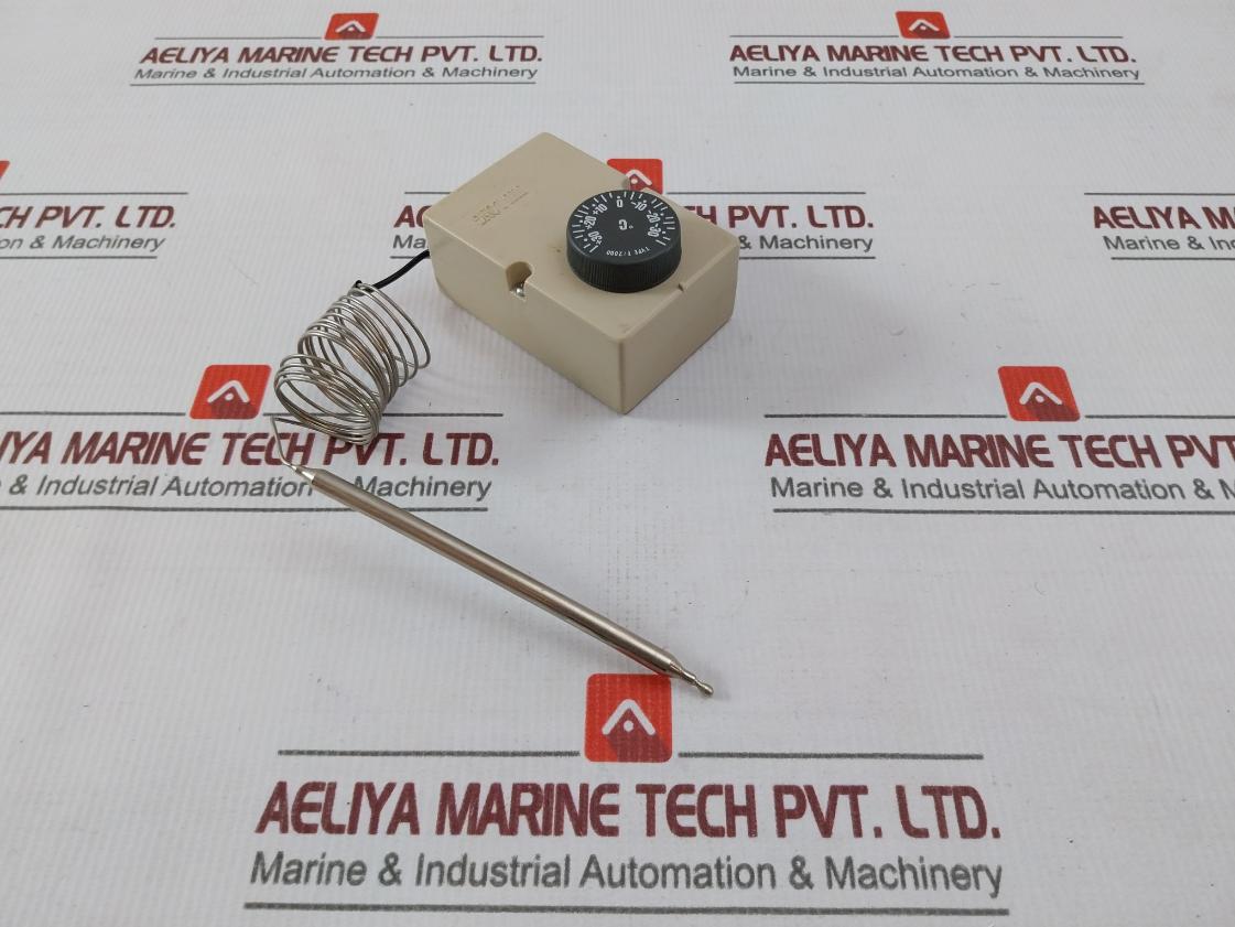 Jiu Long F/2000 Capillary Thermostat P F/200