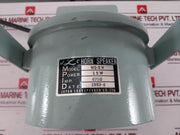 Jlc-japan Loudspeaker Ms-2H Horn Speaker 15W 670 Ohm 15 Meter Cable