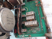 Jlc Nvt-10 Controller Board W/ Dynamic Microphone Nce-8910A