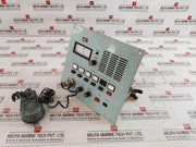 Jlc Nvt-10 Controller Board W/ Dynamic Microphone Nce-8910A