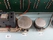 Jlc Nvt-10 Controller Board W/ Dynamic Microphone Nce-8910A