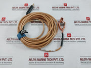 Jlt0068 Safety Ground For Sweep Frequency Response Analyzer By Doble