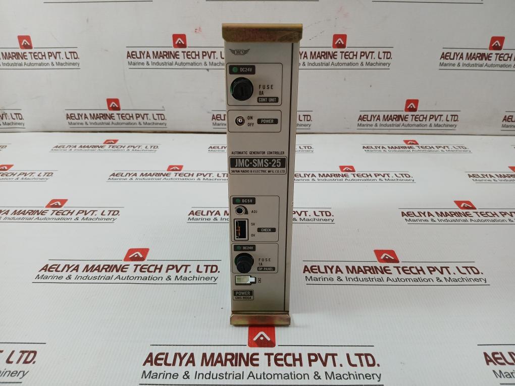 Jmc-Sms-25 Automatic Generator Controller Brand Jrcs Dc5v