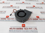 Jmc/Datech Db9733-12Hbtl Dc Brushless Fan 12V