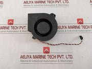 Jmc/Datech Db9733-12Hbtl Dc Brushless Fan 9G180 Dc12V 1.35A E186583