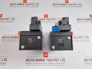 Jmebh-5/2-D-3-Zsr-C Solenoid Valve By Festo 20.4-26.4v Dc 30-145 Psi