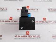 Jmebh-5/2-D-3-Zsr-C Solenoid Valve By Festo 20.4-26.4v Dc 30-145 Psi