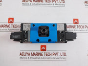Jmebh-5/2-D-3-Zsr-C Solenoid Valve By Festo 20.4-26.4v Dc 30-145 Psi