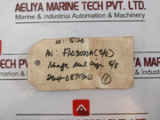 John Crane Fsd3000A Spring Seal Assembly Set Fsd3000A 264-08717Ws Set