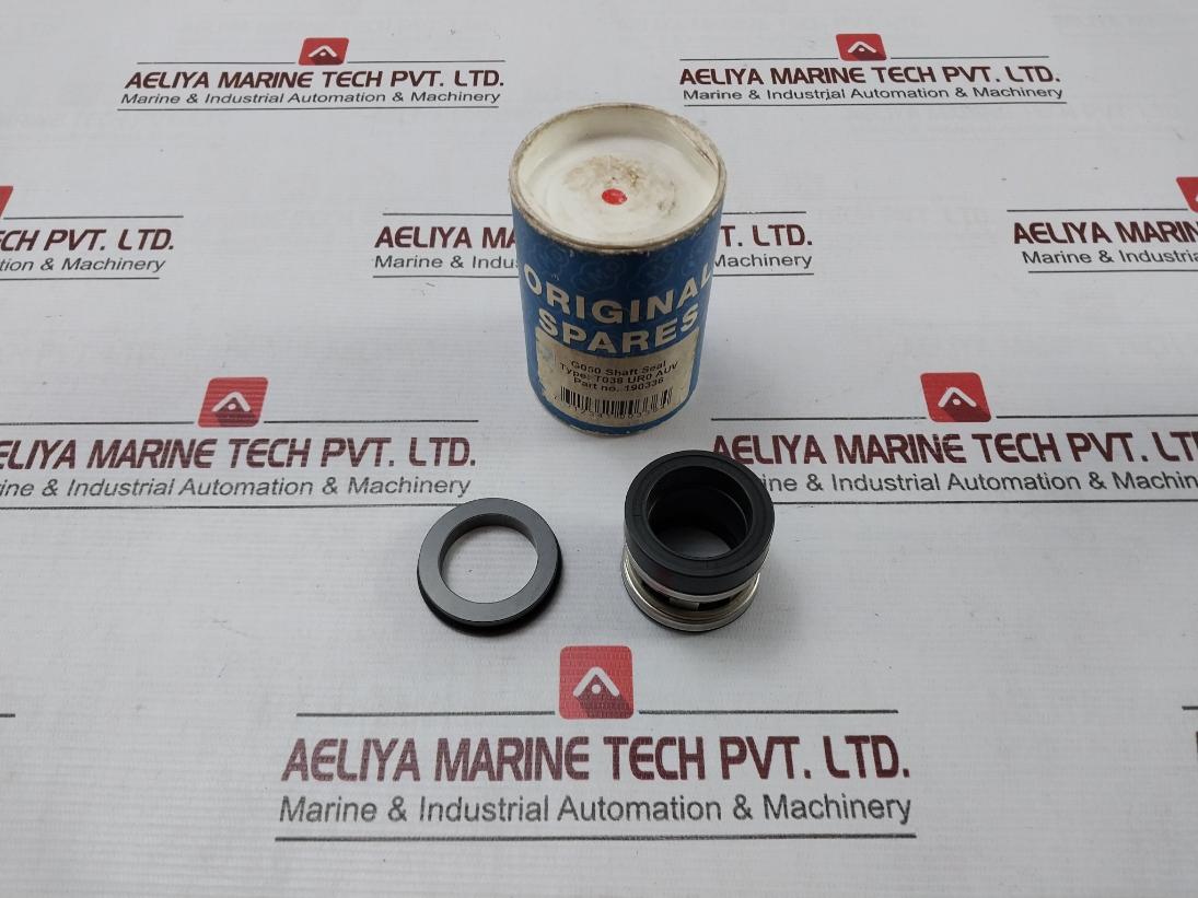 John Crane Int-0300-k Mechanical Shaft Seal 190336