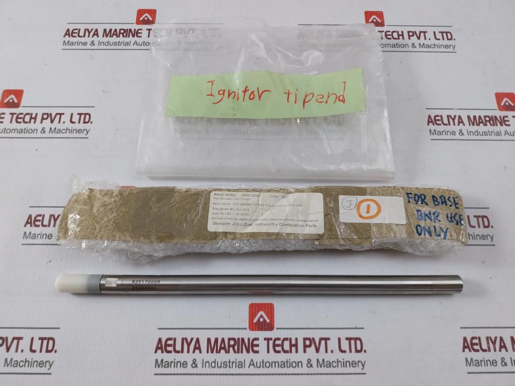 John Zink K20170089 Ignifor Tipend 15.8Mm O D 305Mm Long