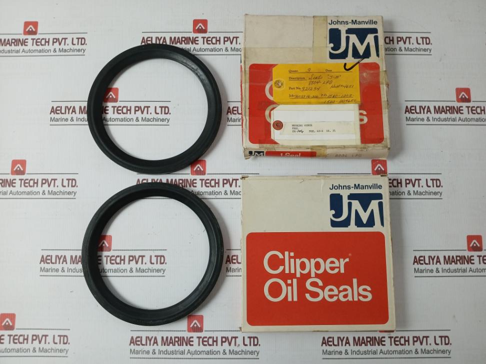 Johns-manville 321234 Clipper Oil Seal