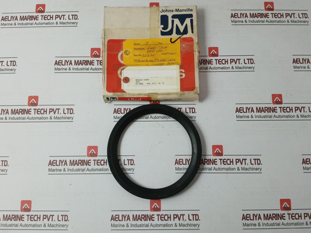Johns-manville 321234 Clipper Oil Seal