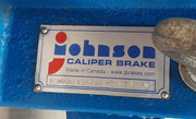 Johnson 60hha-10mfrv-550321-01 Caliper Brake Bbc 6001