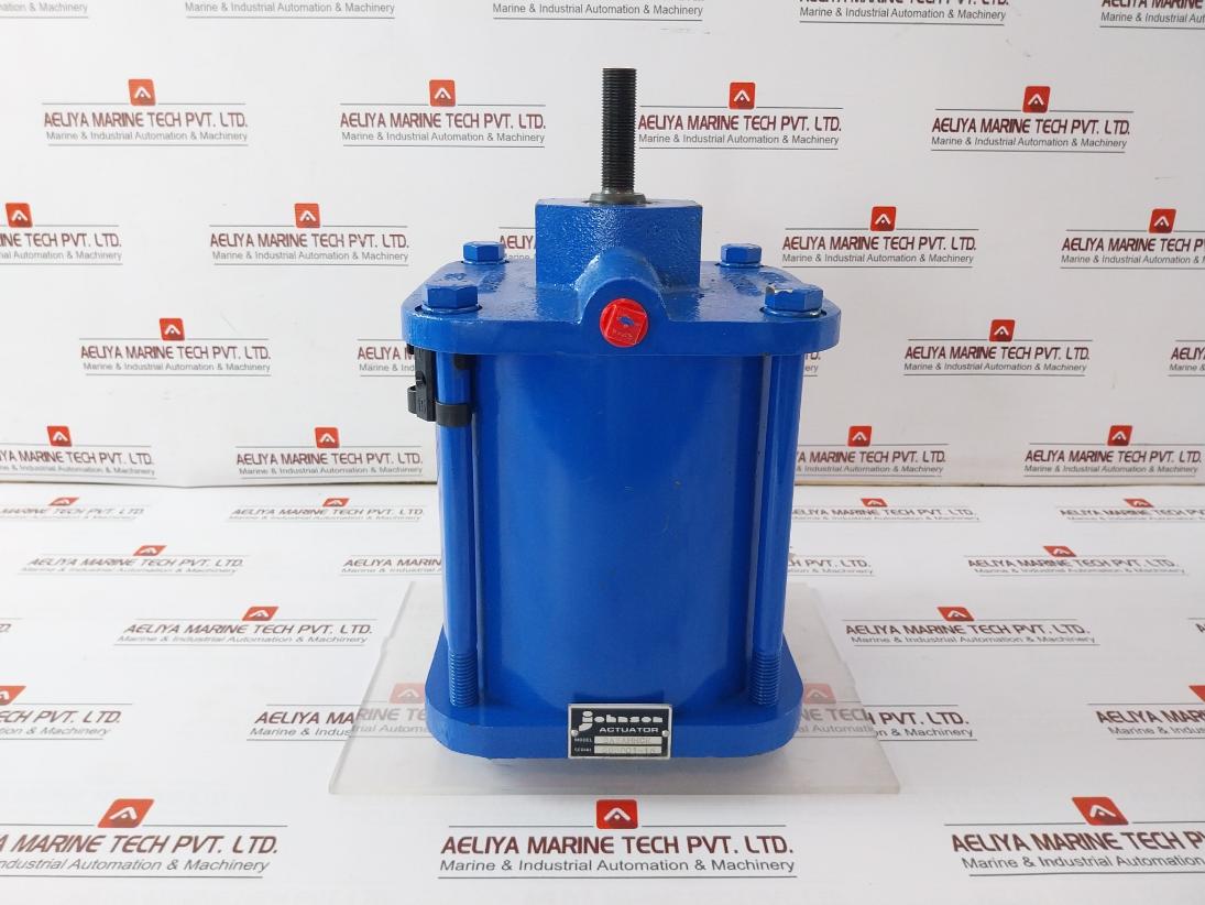 Johnson Basahhcr Actuator Ea118