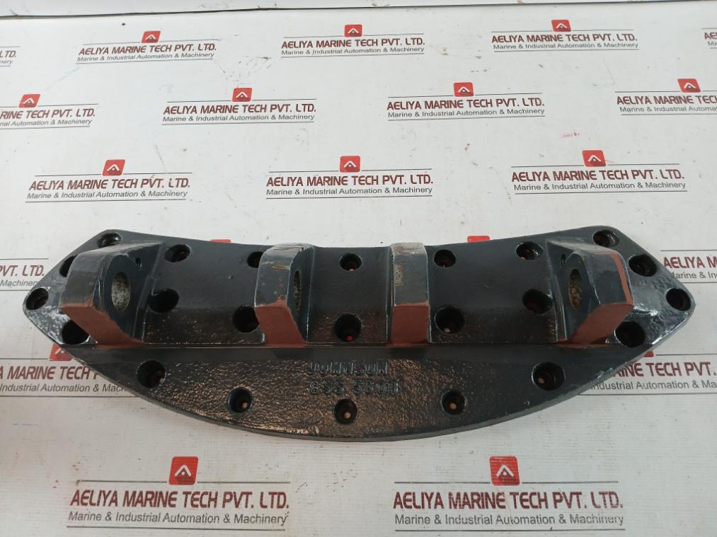 Johnson Bss 5808 Caliper Brake Assembly For Drill Hoist System 30191269