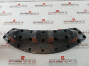 Johnson Bss 5808 Caliper Brake Assembly For Drill Hoist System 30191269