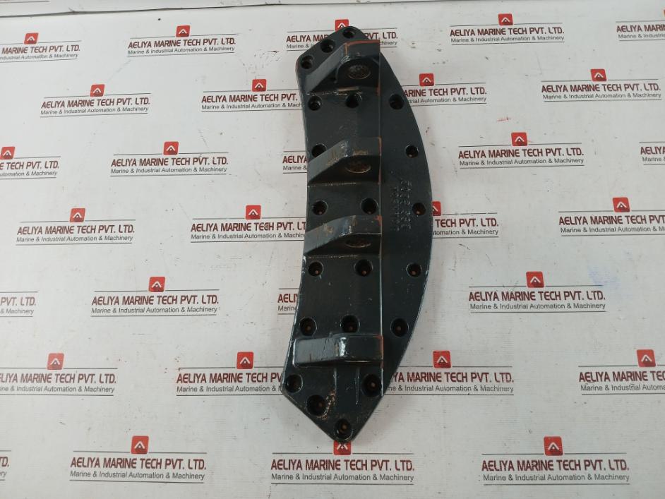 Johnson Bss 5808 Caliper Brake Assembly For Drill Hoist System 30191269