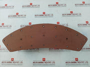 Johnson Bss 5808 Caliper Brake Assembly For Drill Hoist System 30191269