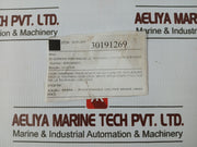 Johnson Bss 5808 Caliper Brake Assembly For Drill Hoist System 30191269