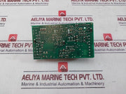 Johnson Controls 25-89153-3 Printed Circuit Board Card Rev A 24V 1A