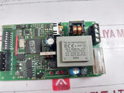 Johnson Controls 25-89165-6 Printed Board 24-89165-0 24Vac