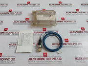 Johnson Control P100Ap-2C Encapsulated Pressure Control 240 Vac 35 Psig 60 Psig