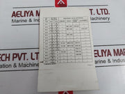 Johnson Control P100Ap-2C Encapsulated Pressure Control 240 Vac 35 Psig 60 Psig