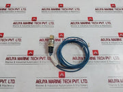 Johnson Control P100Ap-2C Encapsulated Pressure Control 240 Vac 35 Psig 60 Psig