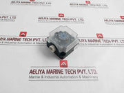 Johnson Controls P233A-4-aa Pressure Switch Max 300 Mbar 0.5-4 Mbar