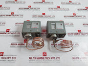 Johnson Controls P70Ca-1 Low Pressure Controller 208/240Vac 125Va, 120/600Vac