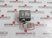 Johnson Controls P70Ca-1 Low Pressure Controller 208/240Vac 125Va, 120/600Vac