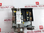 Johnson Controls P70Ca-1 Low Pressure Controller 208/240Vac 125Va, 120/600Vac