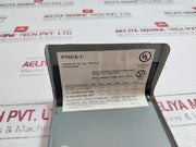 Johnson Controls P70Ca-1 Low Pressure Controller 208/240Vac 125Va, 120/600Vac
