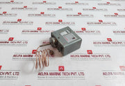 Johnson Controls P70Ca-1 Low Pressure Controller 208/240Vac 125Va, 120/600Vac