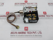 Johnson Controls P72ca-2 High Pressure Control Switch 50–500psig