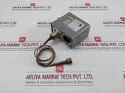 Johnson Controls P72ca-2 High Pressure Control Switch 50–500psig