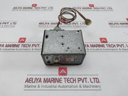 Johnson Controls P72ca-2 High Pressure Control Switch 50–500psig