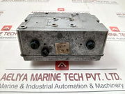 Johnson Controls P78Mcb-9300 Dual Pressure Control Switch 0â€“6 Bar/0â€“90 Psi