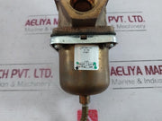 Johnson Controls V47Ab-3C Water Regulating Valve 1/2