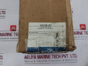Johnson Controls V47Ab-3C Water Regulating Valve 1/2