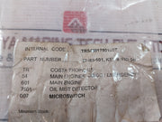 Johnson Electric Vcfyr Micro Limit Switch