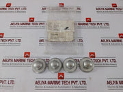 Johnson Pump 4A0215.245 Cap Nut Cc 2 Stst 1820